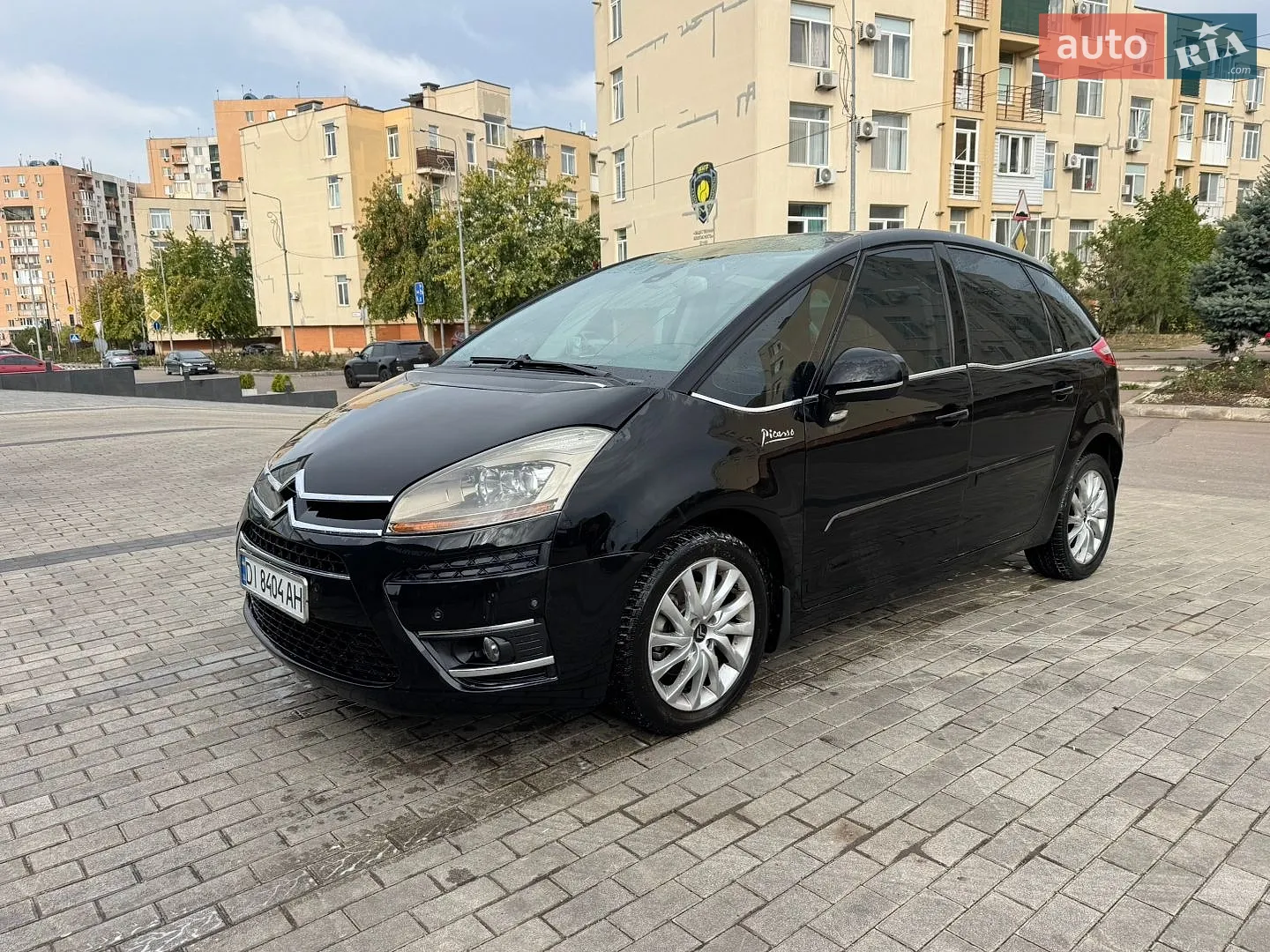Citroën C4 Picasso, 2008
