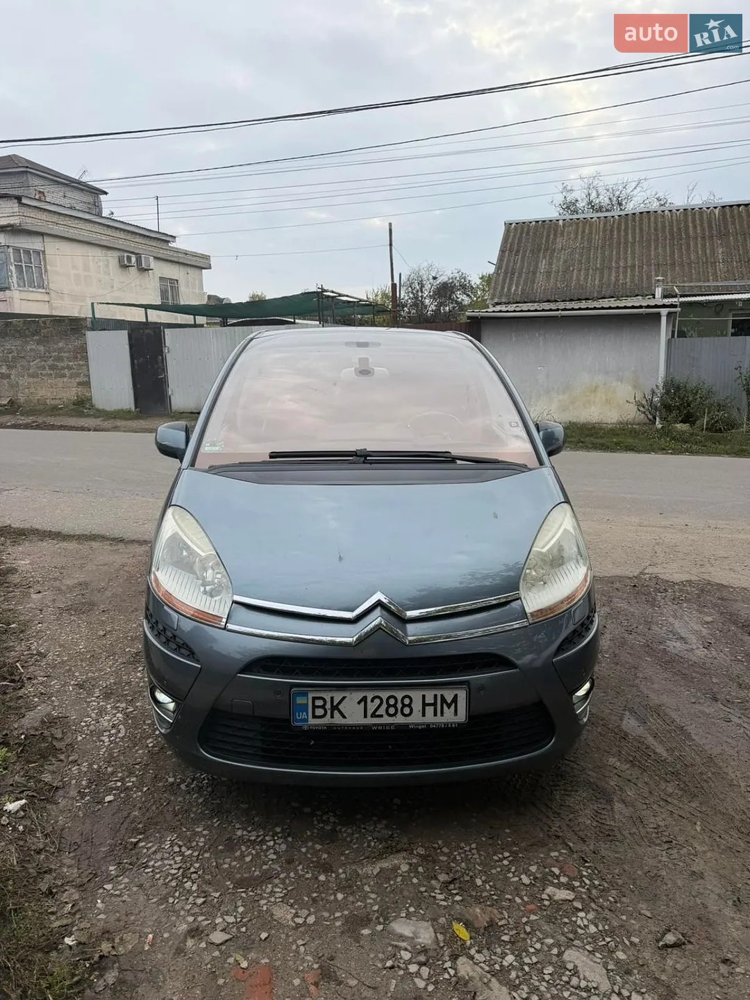 Citroën C4 Picasso, 2007