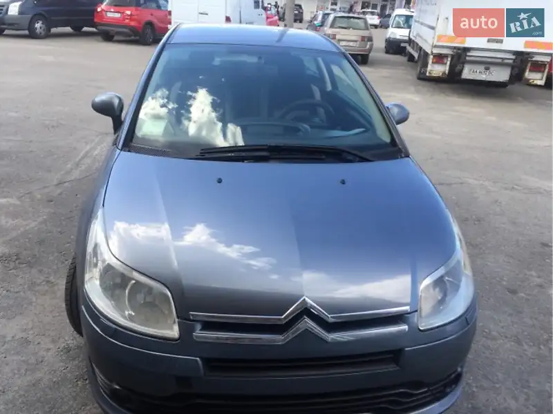 Citroën C4, 2006