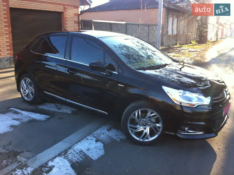 Citroën C4, 2014