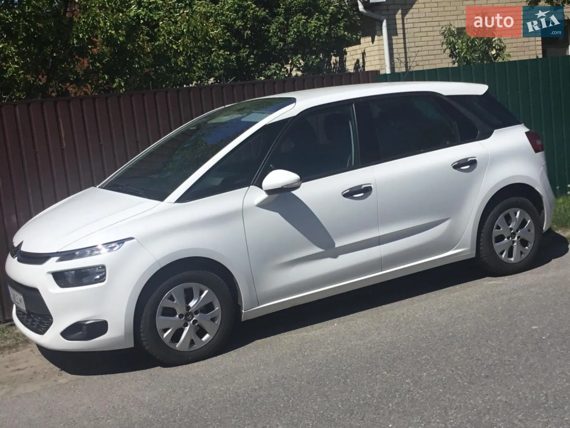 Citroën C4, 2014