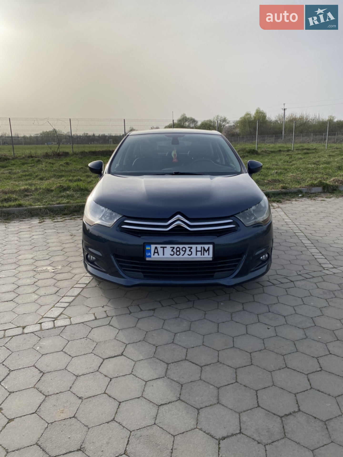 Citroën C4, 2014
