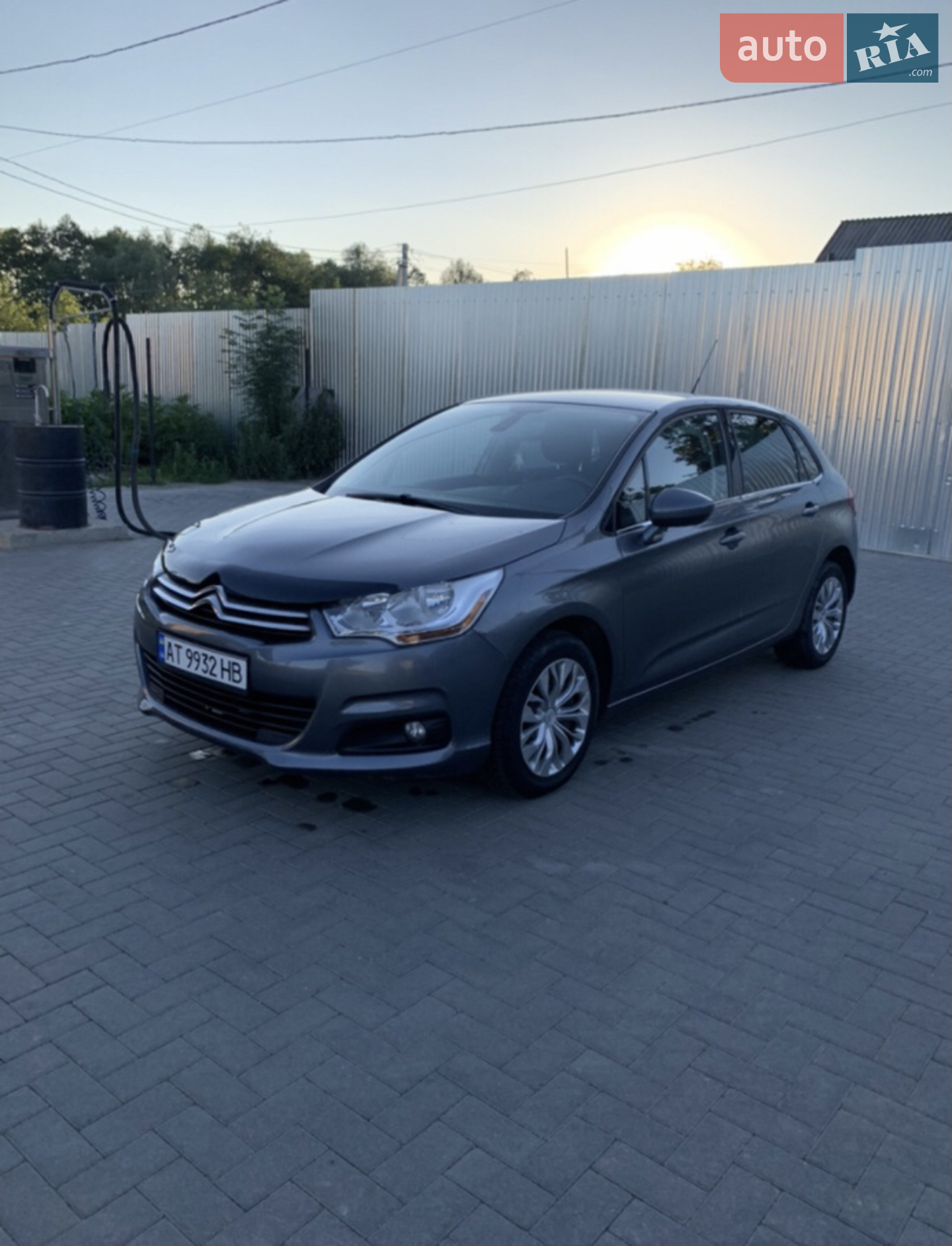Citroën C4, 2011