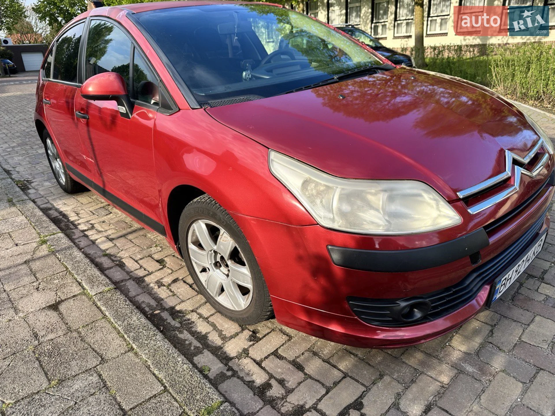 Citroën C4, 2006