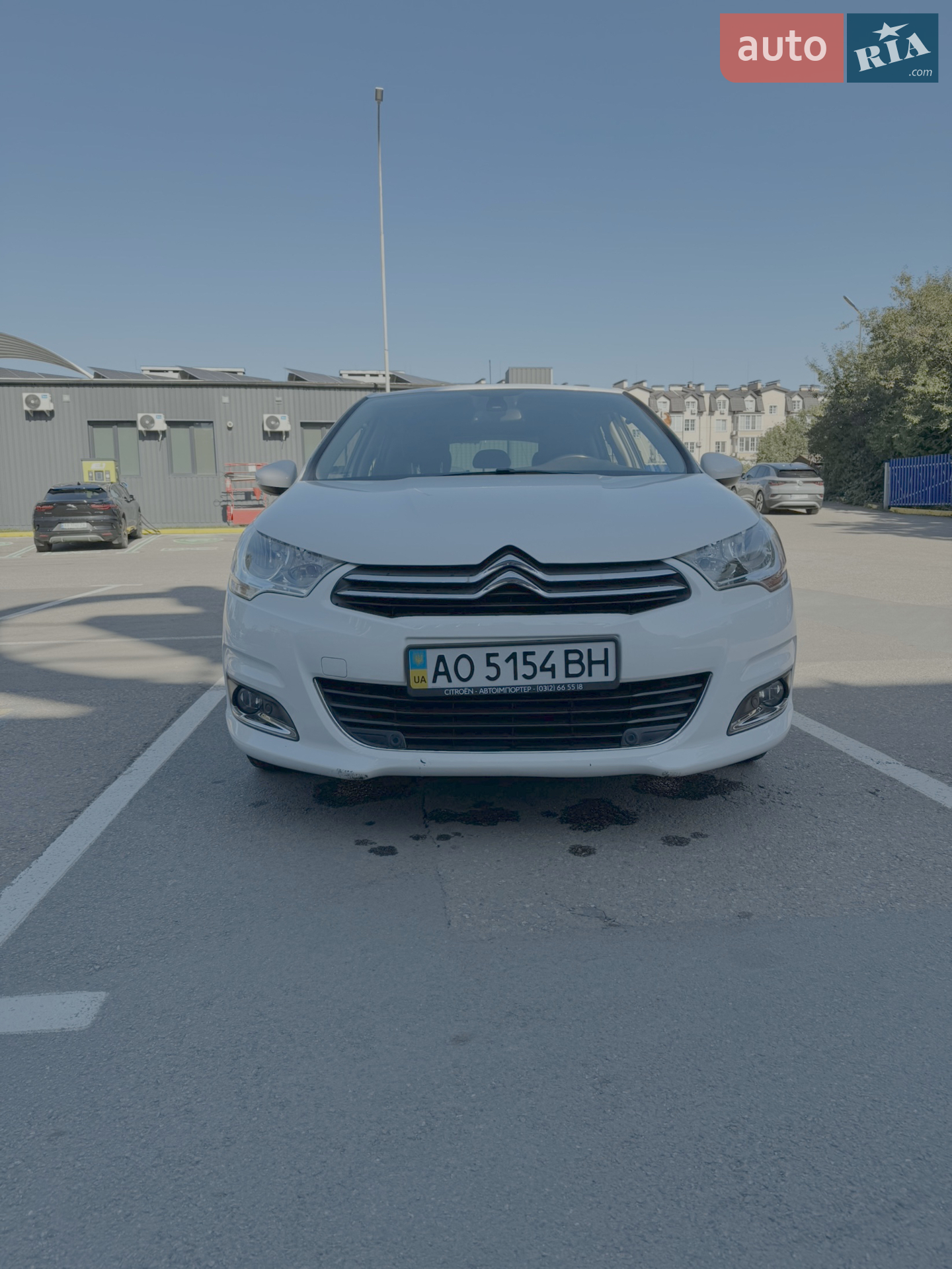 Citroën C4, 2014