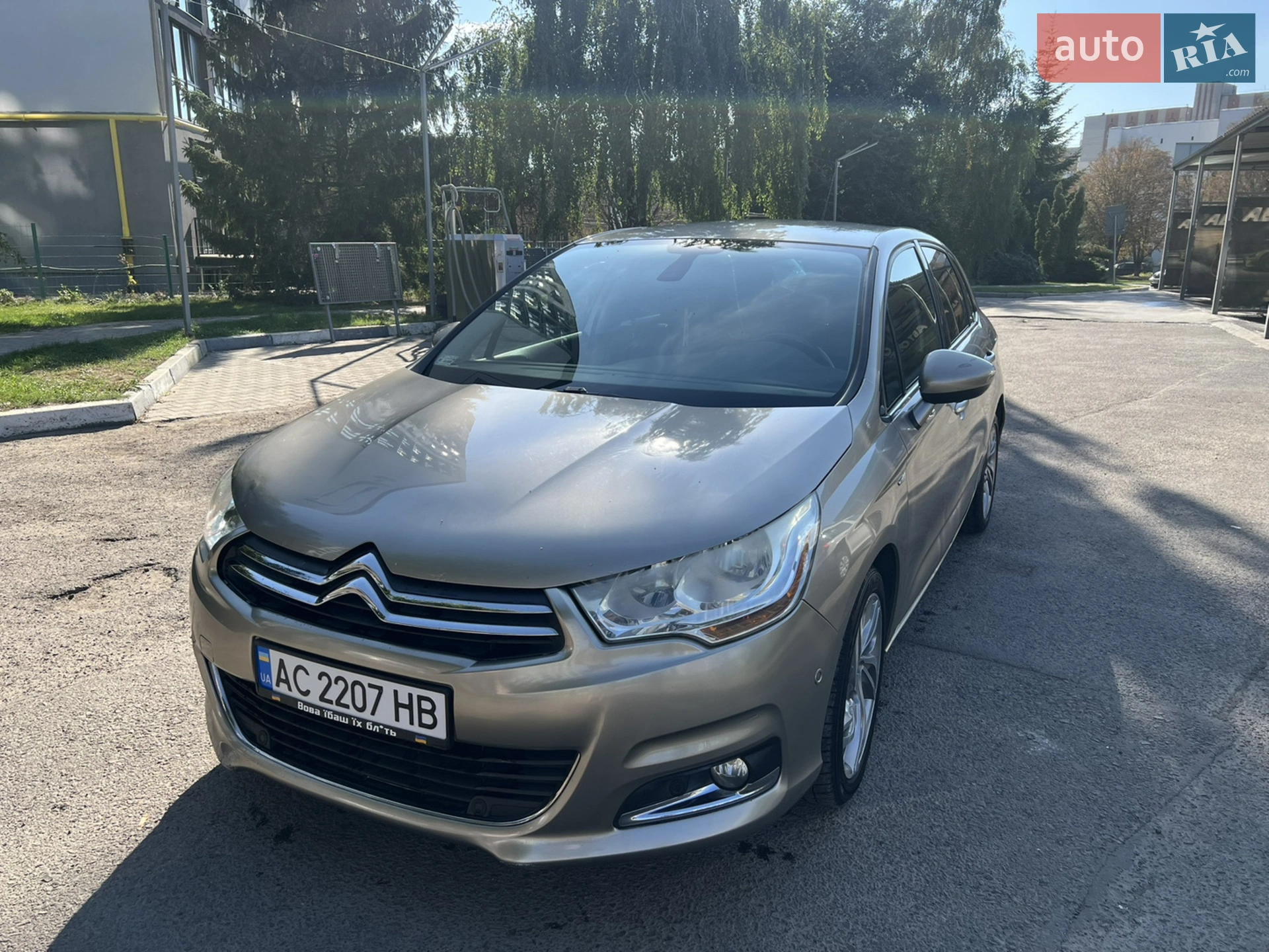 Citroën C4, 2011