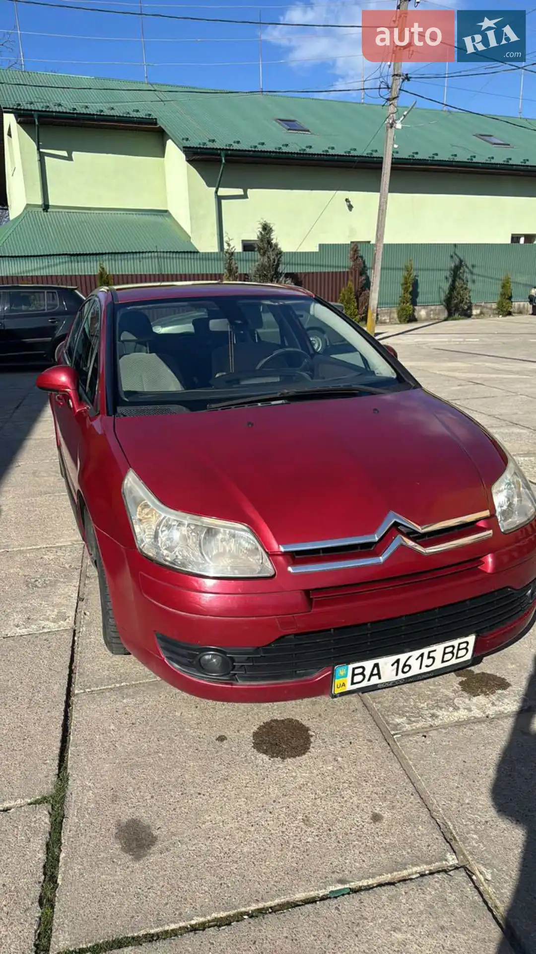 Citroën C4, 2006