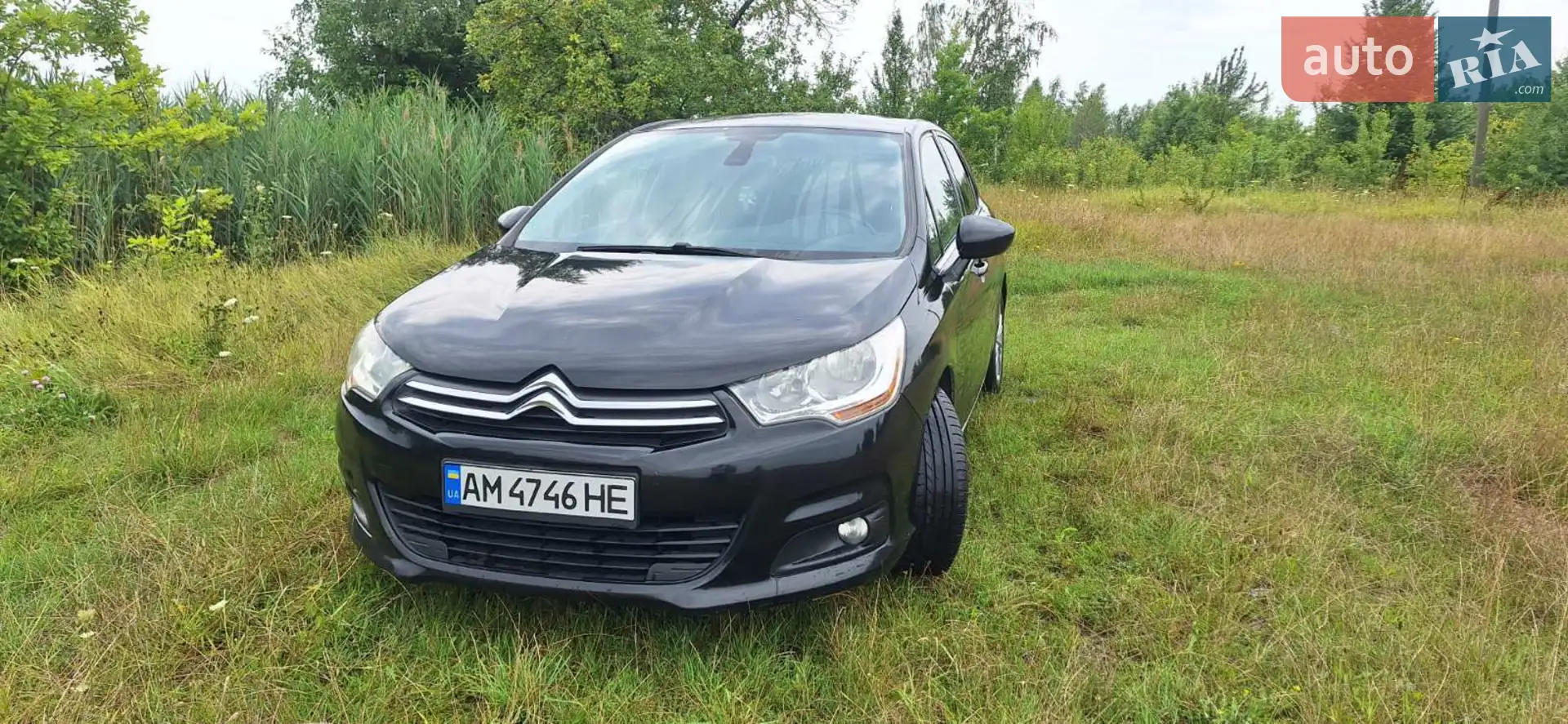 Citroën C4, 2011