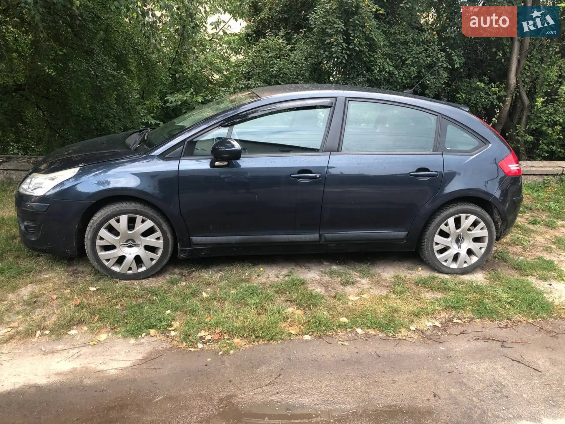 Citroën C4, 2009