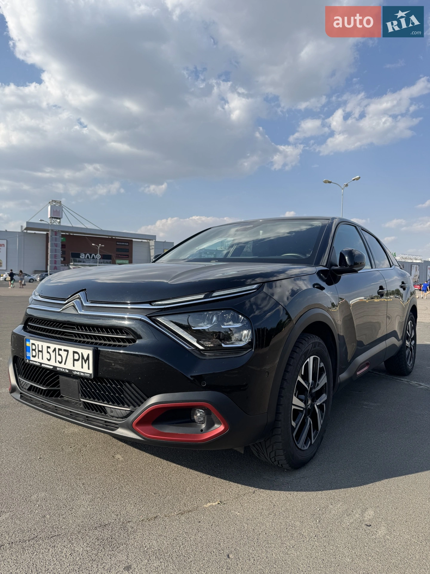 Citroën C4, 2022