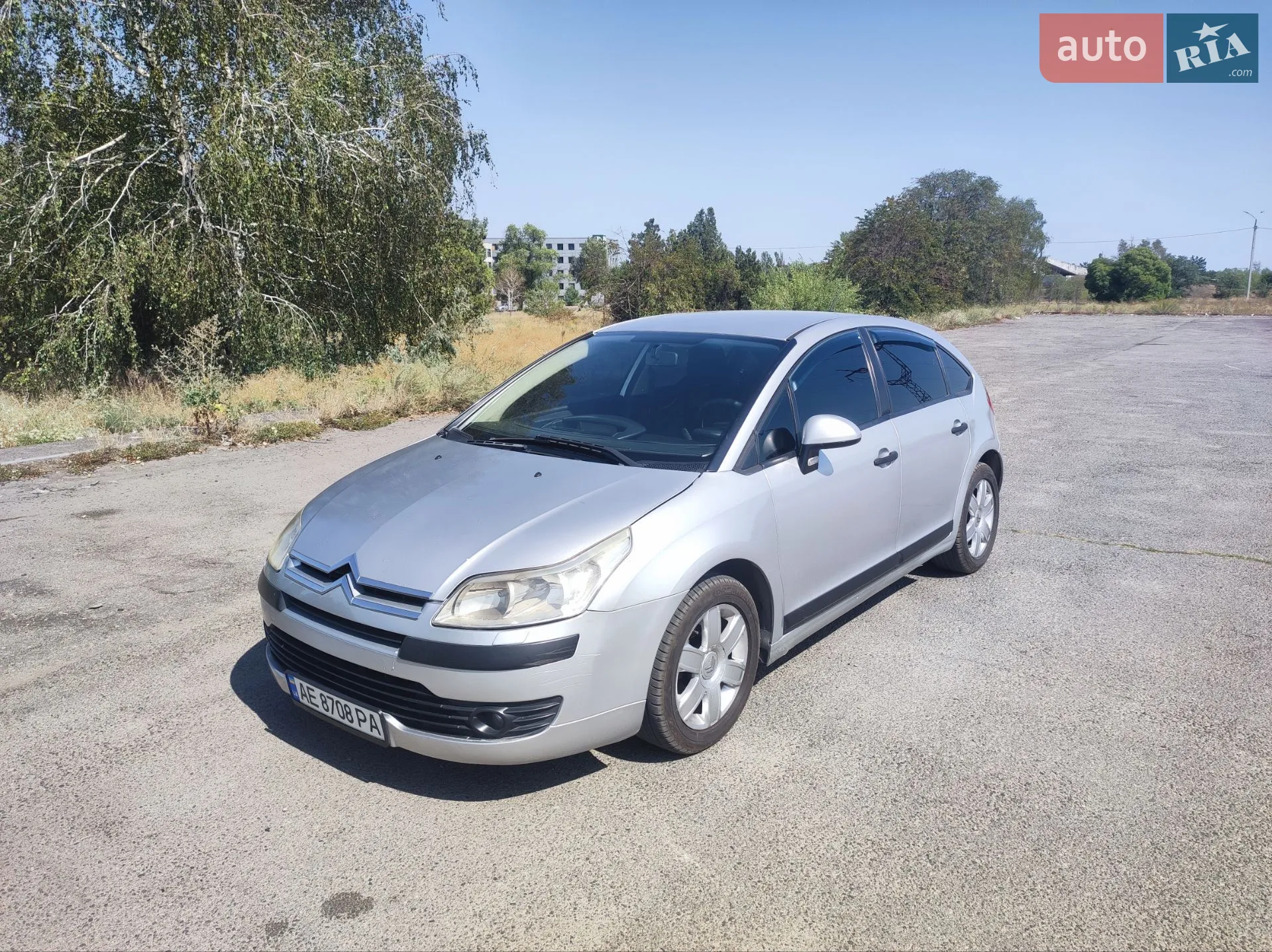 Citroën C4, 2006