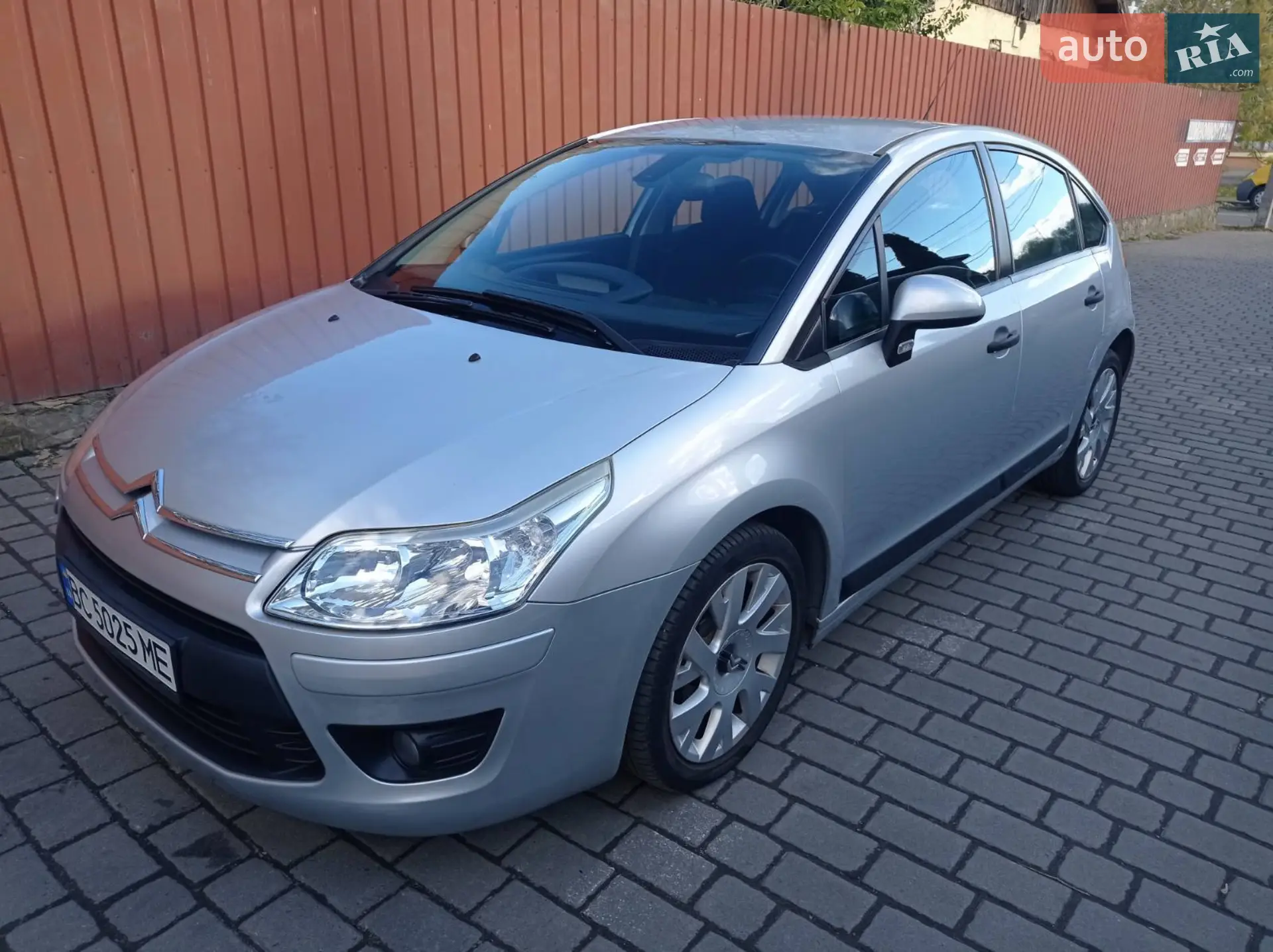 Citroën C4, 2009