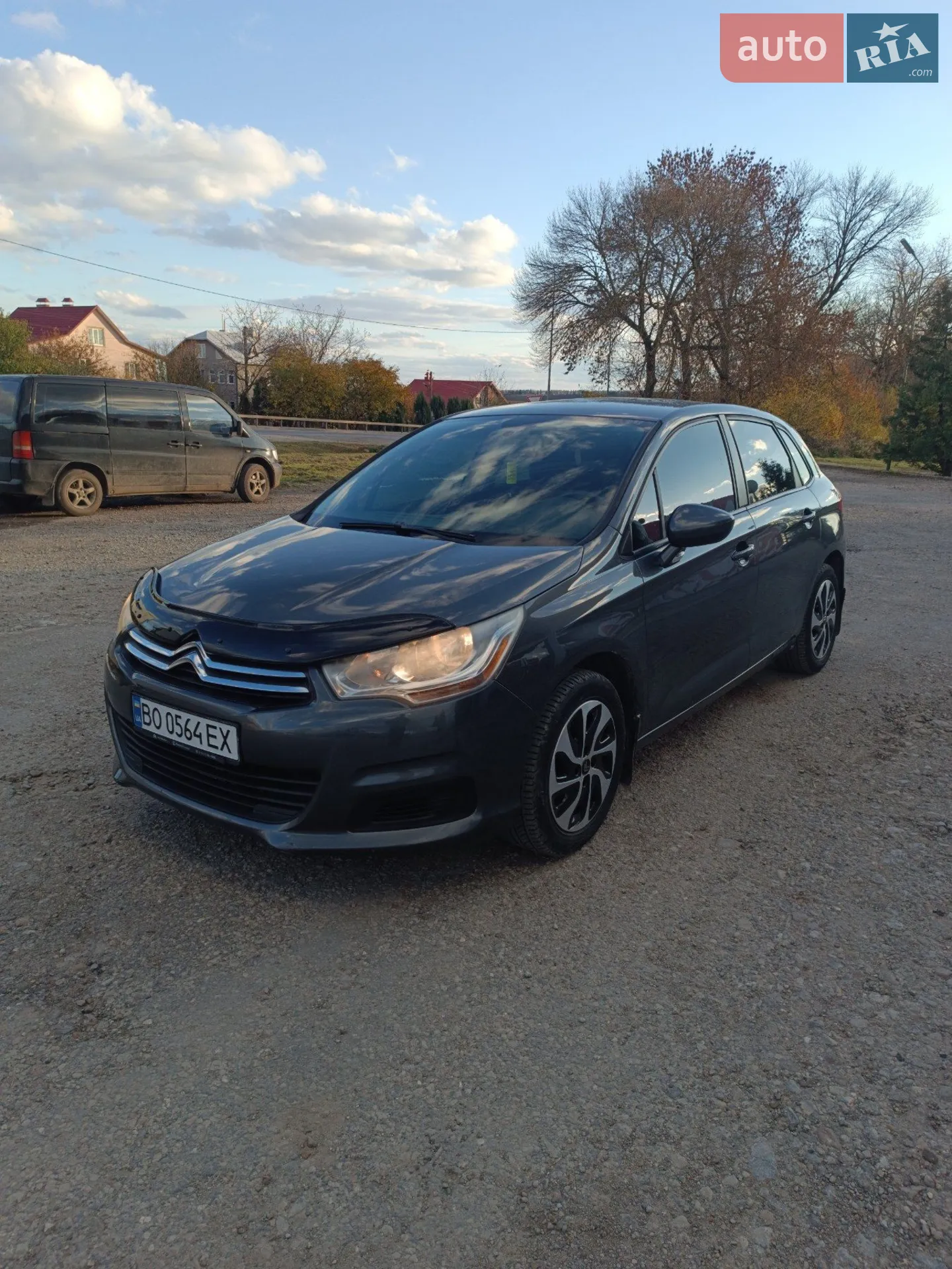 Citroën C4, 2011