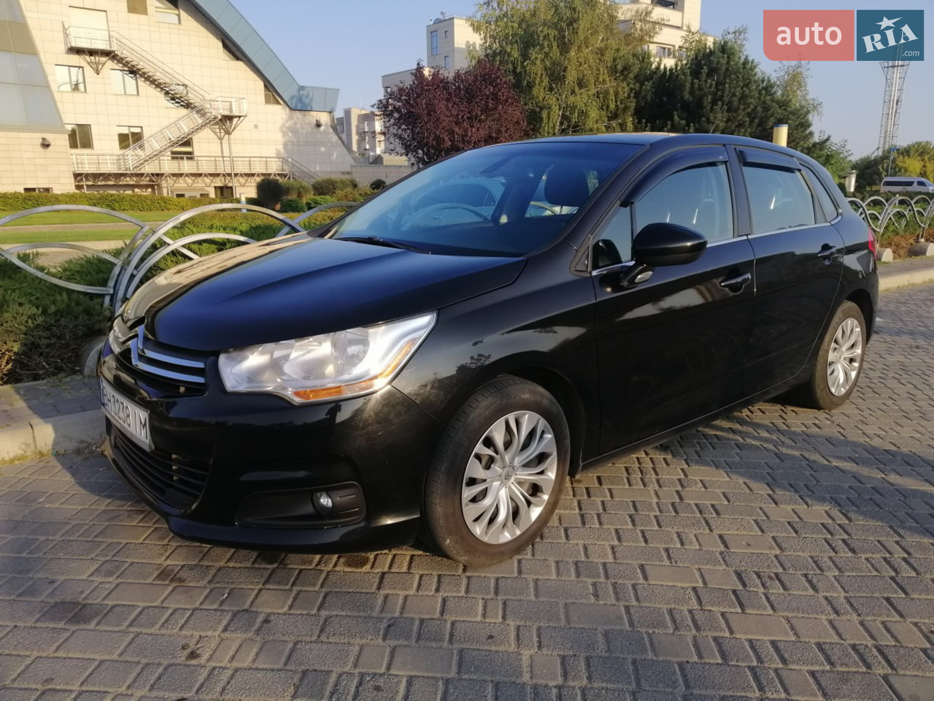 Citroën C4, 2013