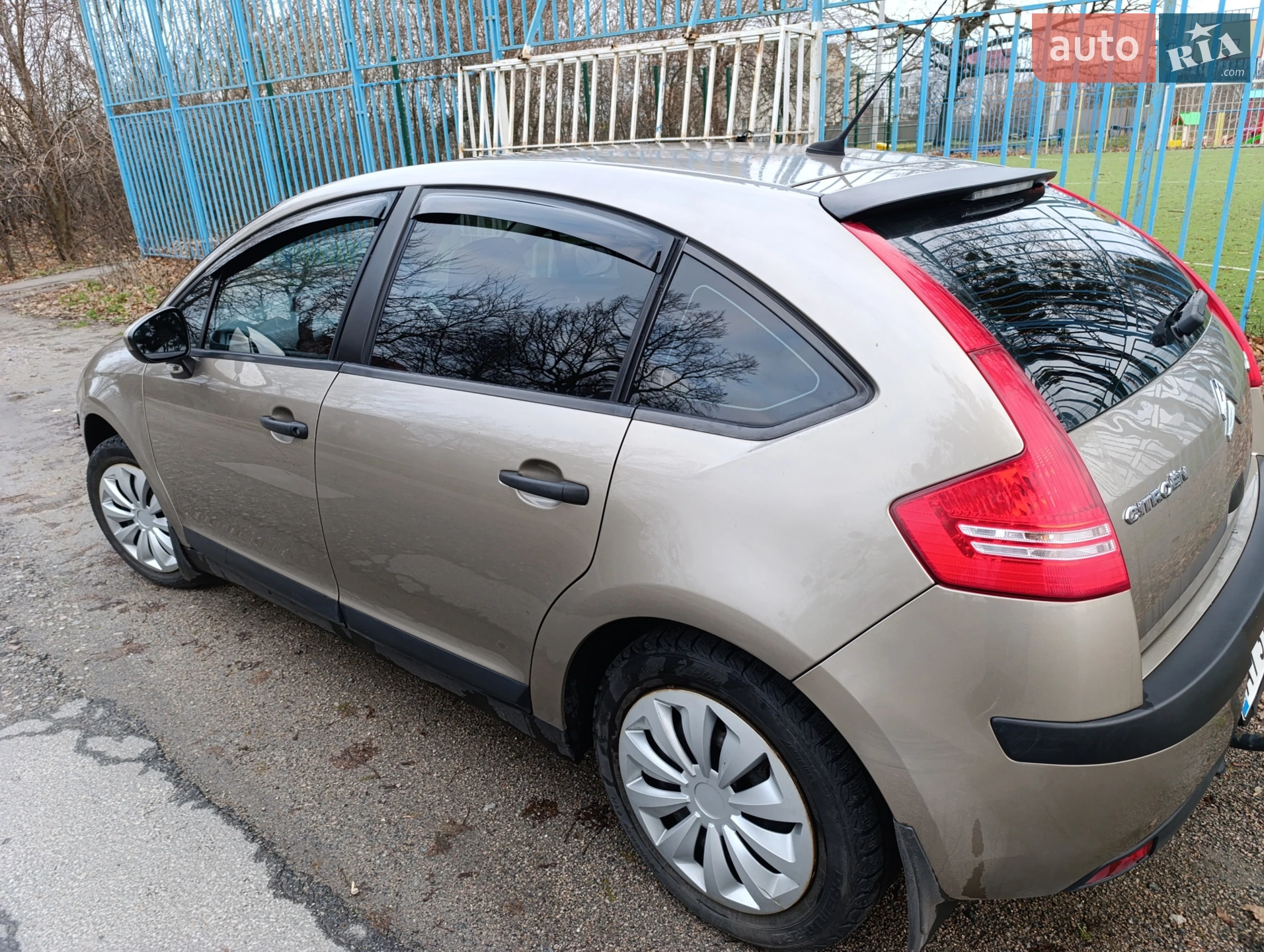 Citroën C4, 2010