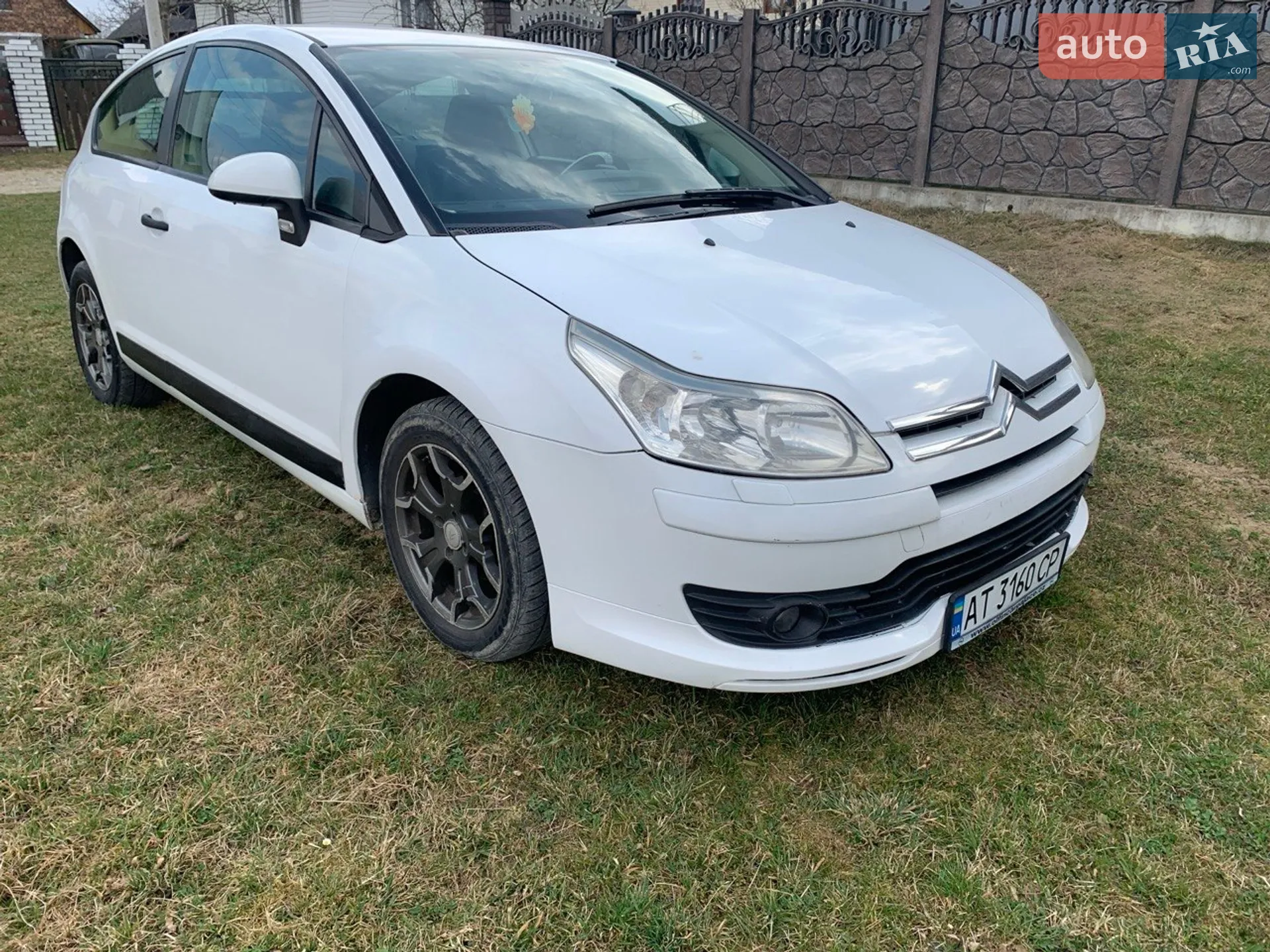 Citroën C4, 2008