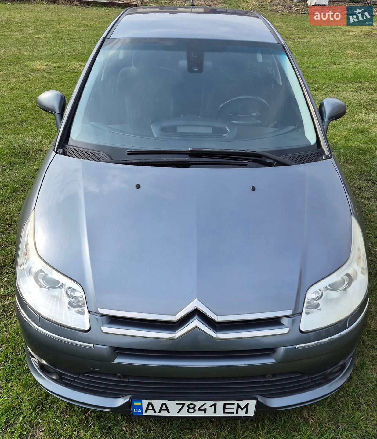 Citroën C4, 2006