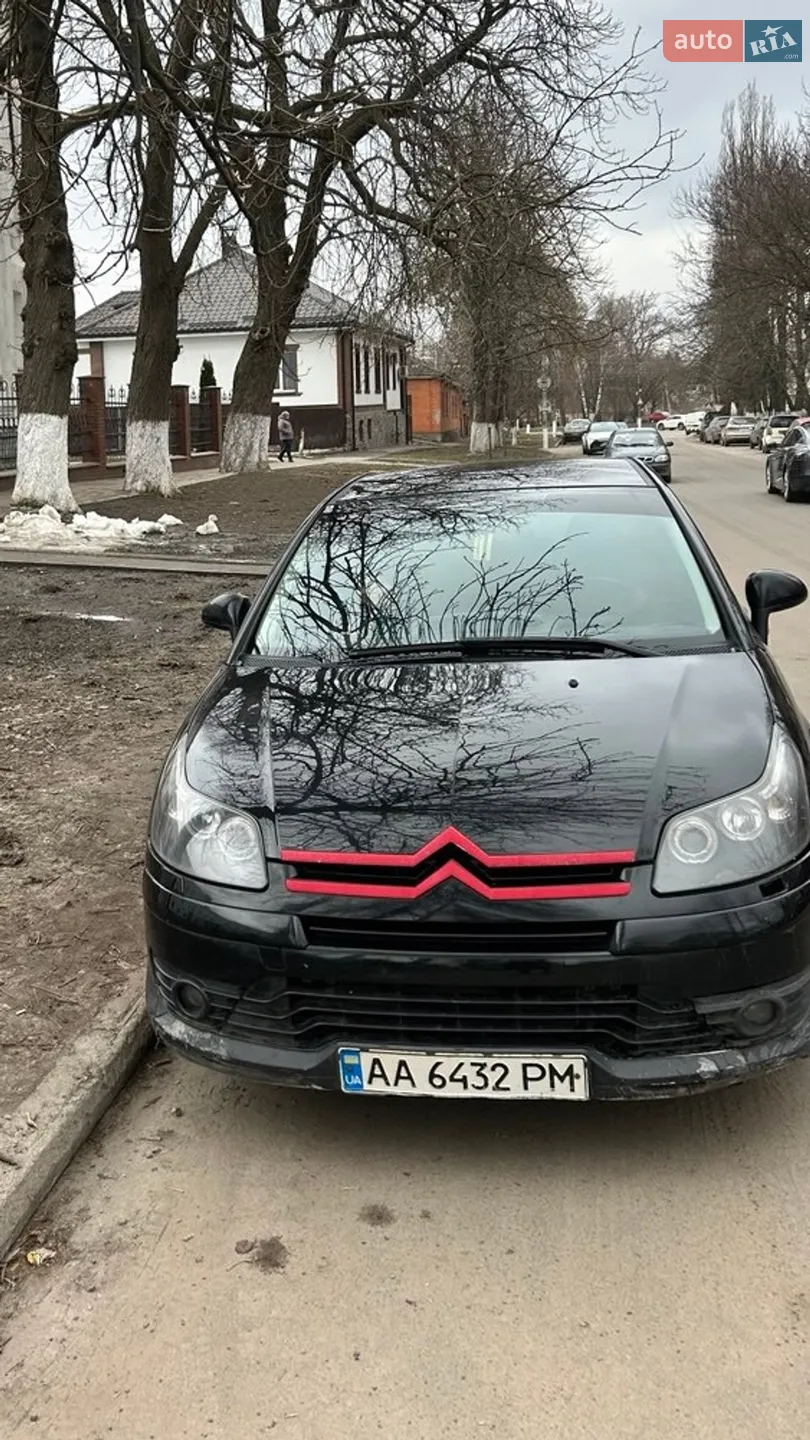Citroën C4, 2008