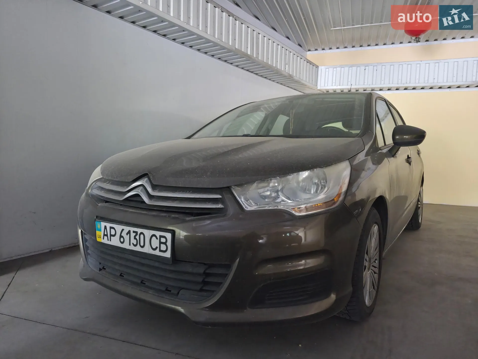 Citroën C4, 2011