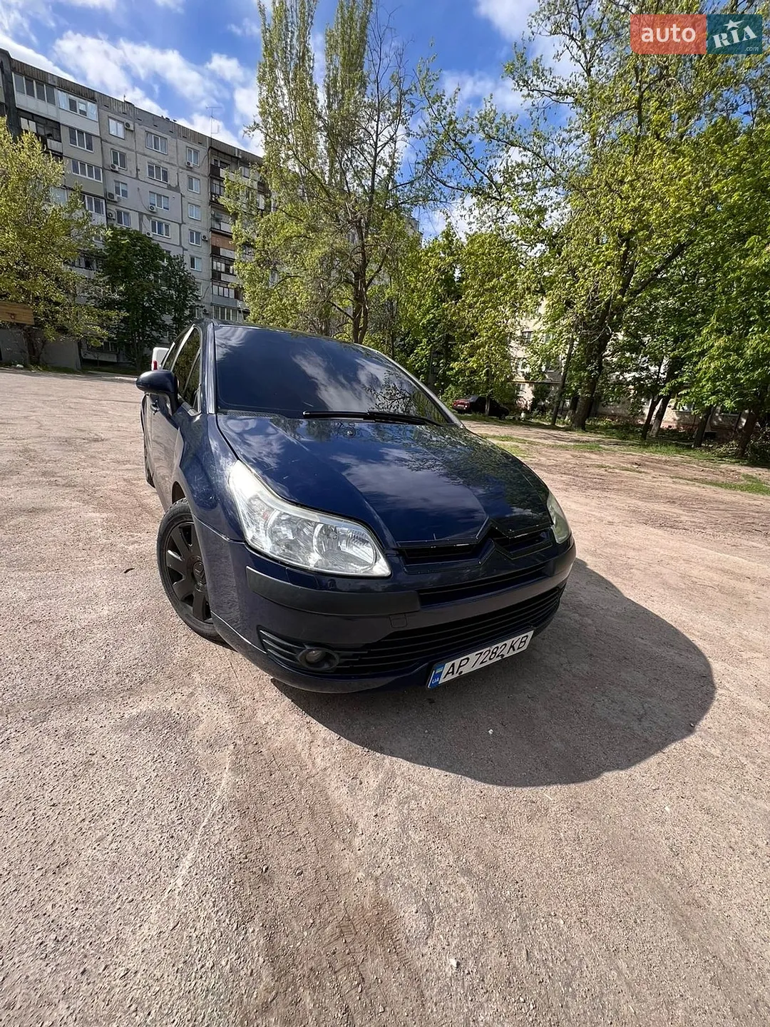 Citroën C4, 2007