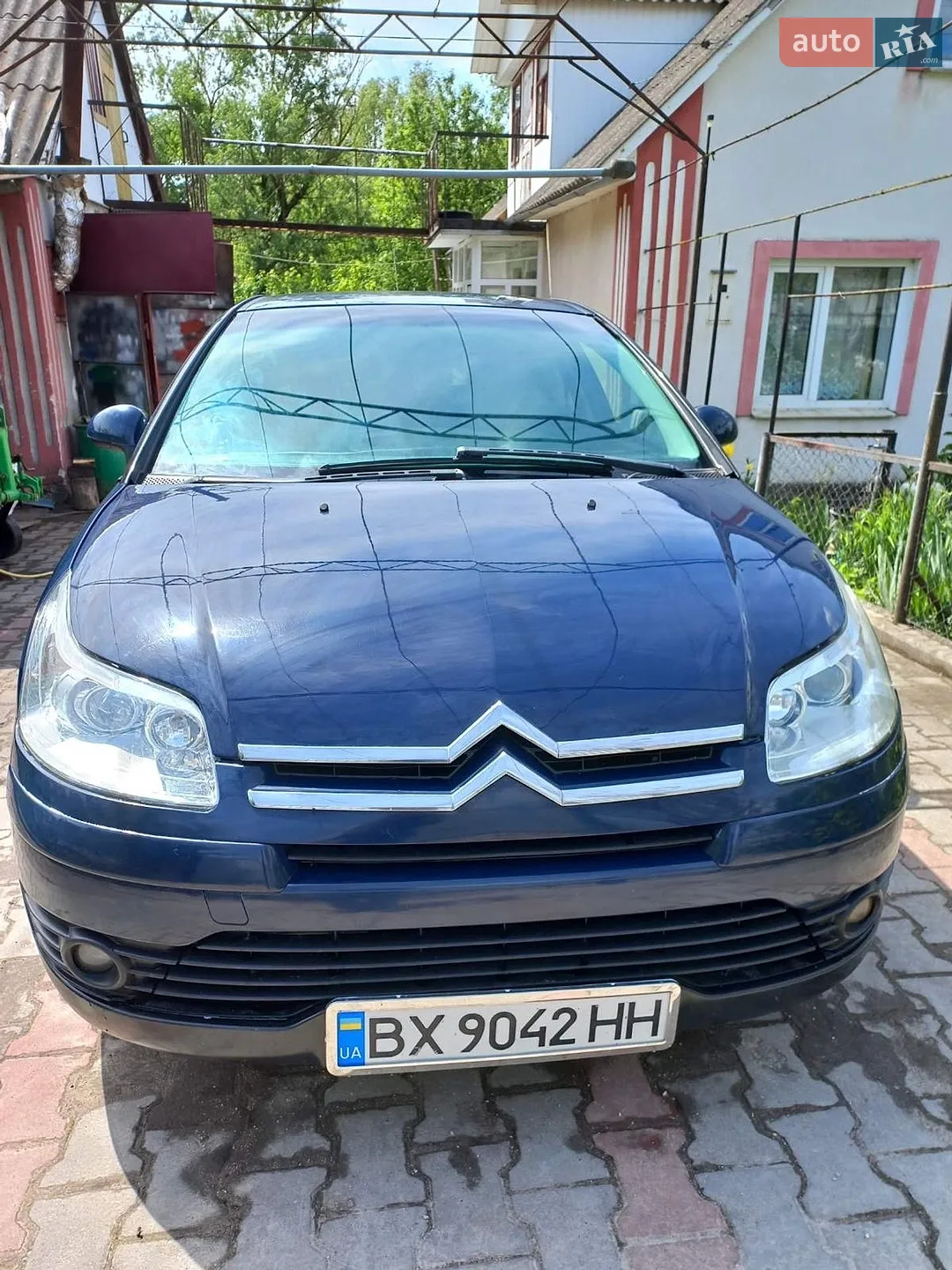 Citroën C4, 2007