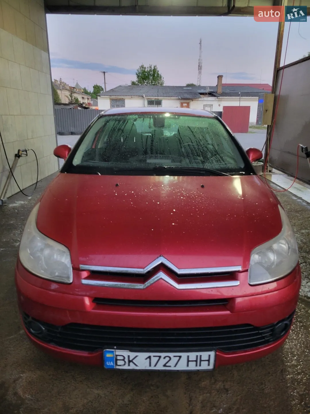 Citroën C4, 2005