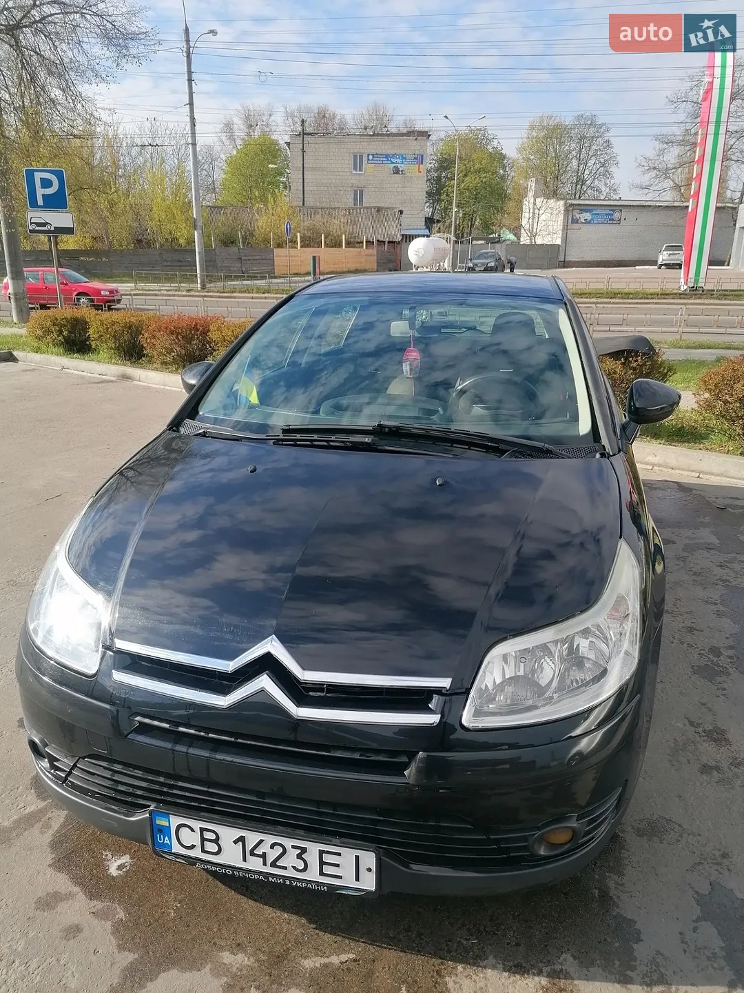 Citroën C4, 2010