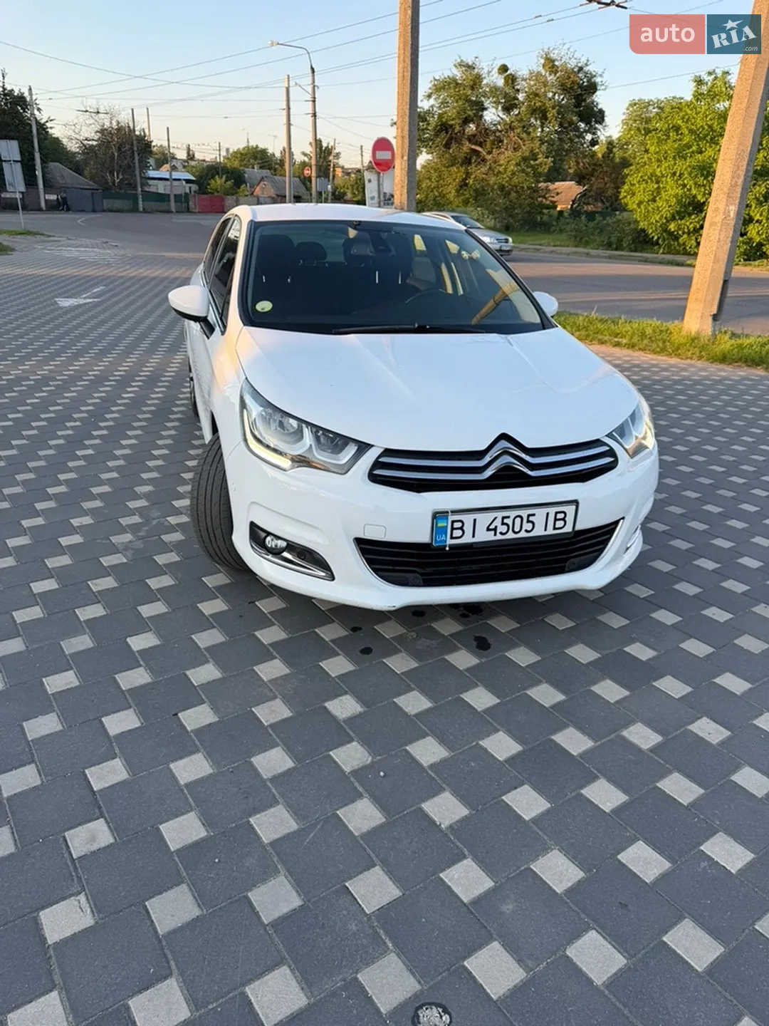 Citroën C4, 2017