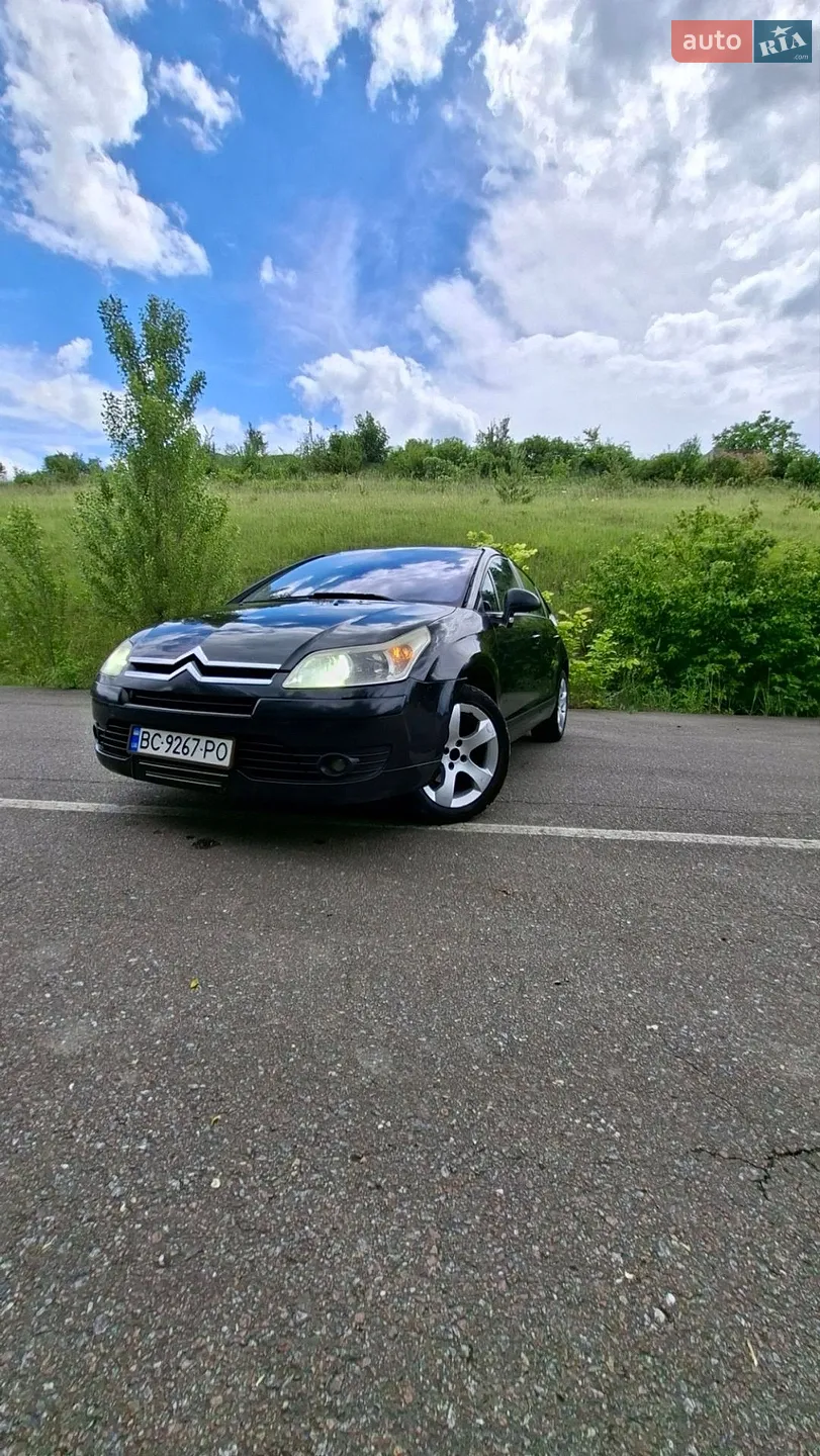 Citroën C4, 2007
