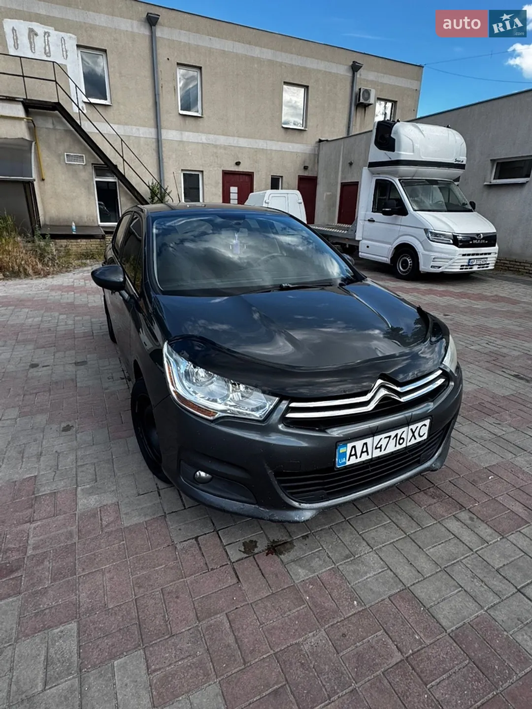 Citroën C4, 2013