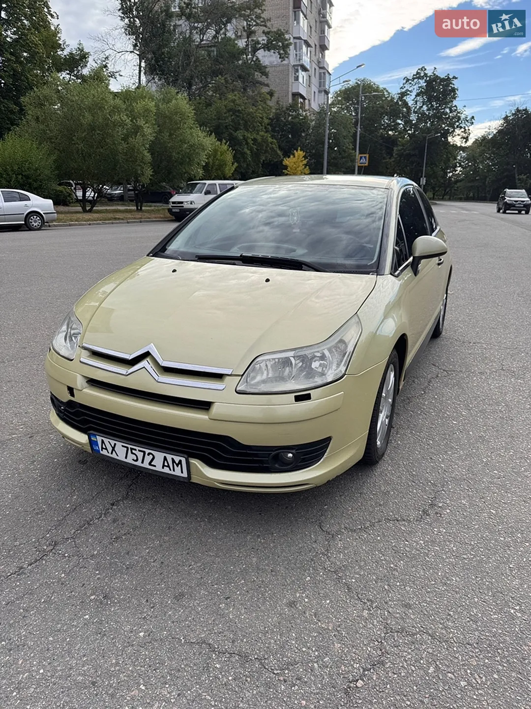 Citroën C4, 2006