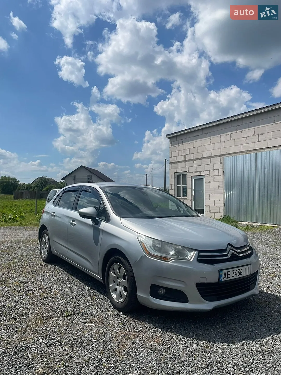 Citroën C4, 2011