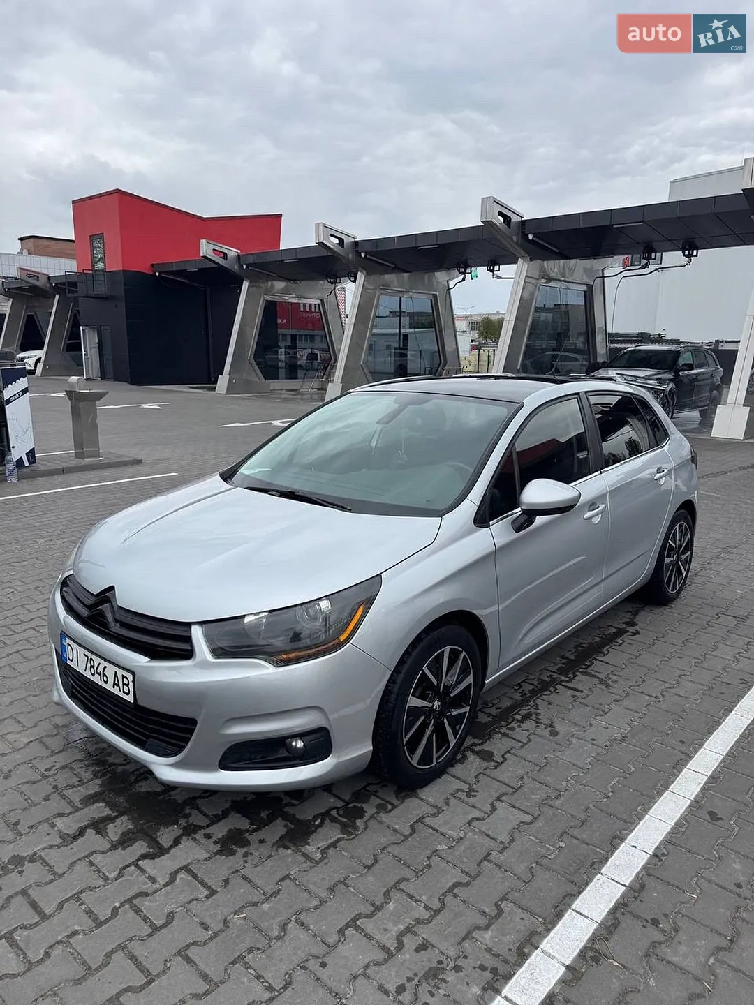Citroën C4, 2014