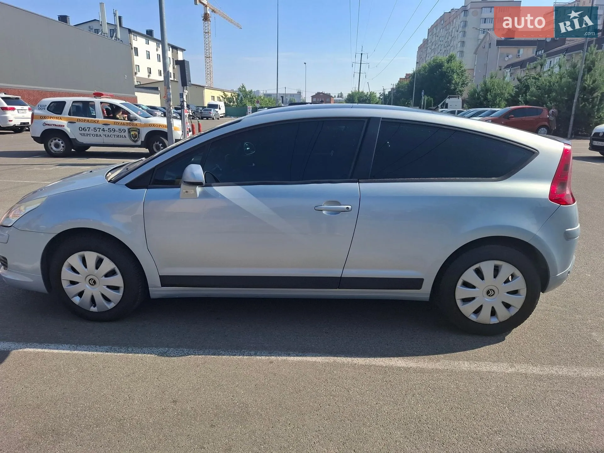 Citroën C4, 2006