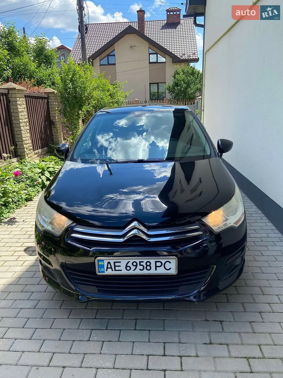 Citroën C4, 2011
