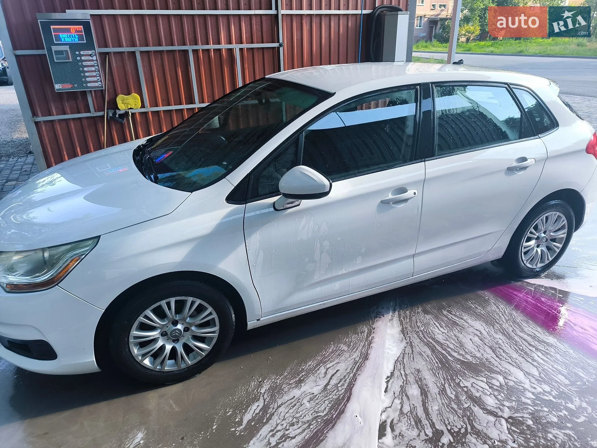 Citroën C4, 2013