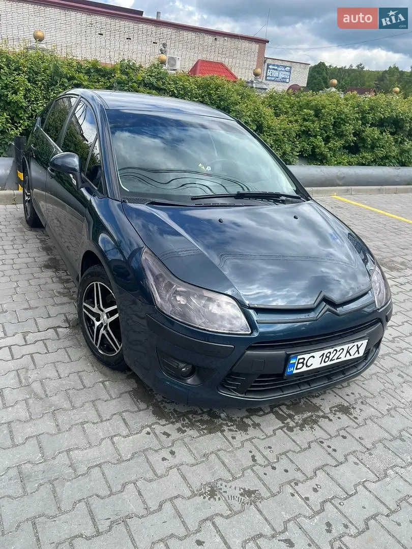 Citroën C4, 2009