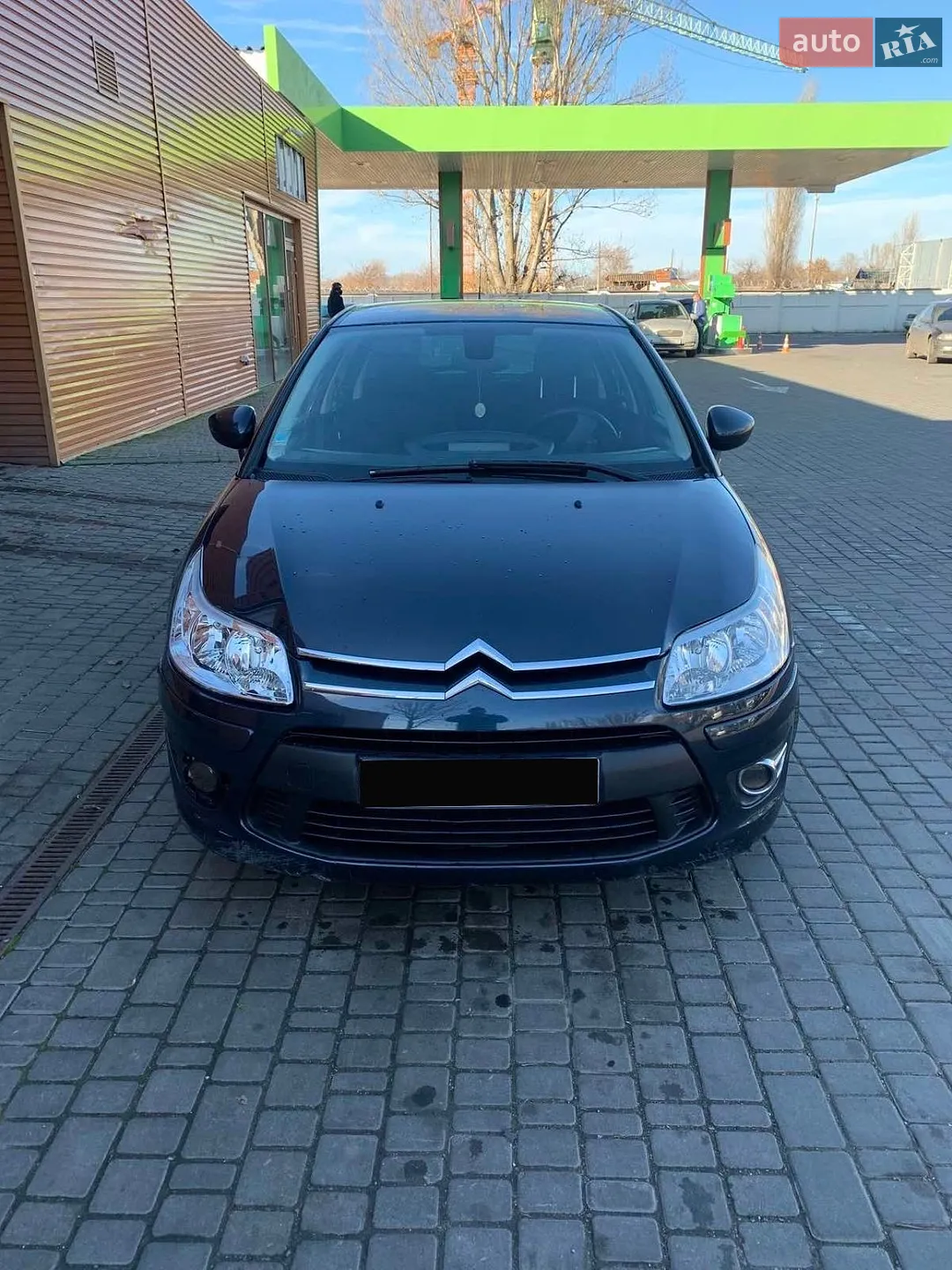 Citroën C4, 2010