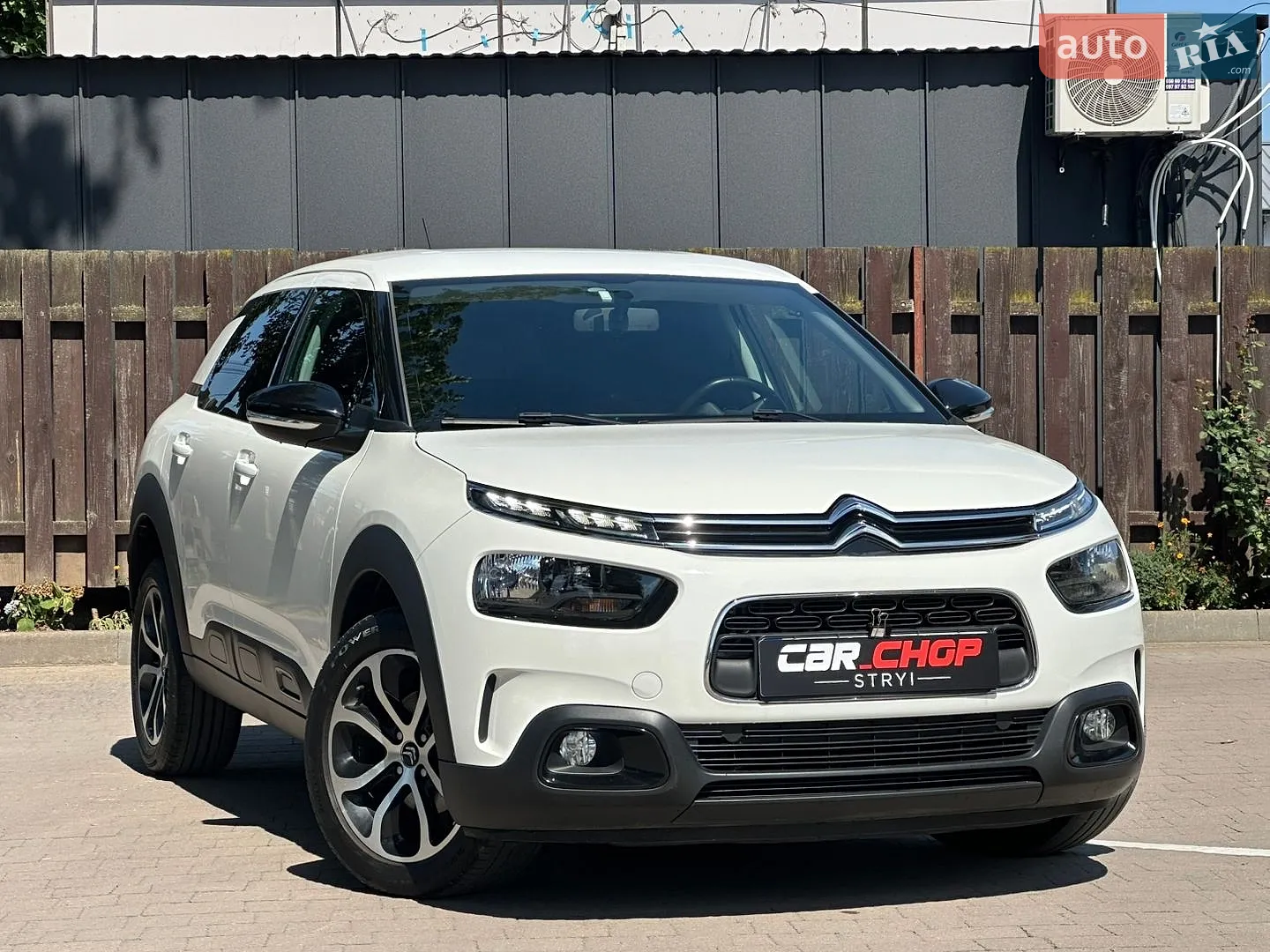 Citroën C4, 2018