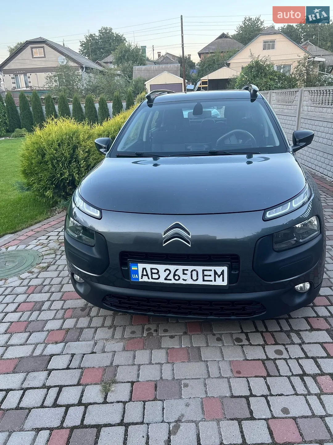 Citroën C4, 2015