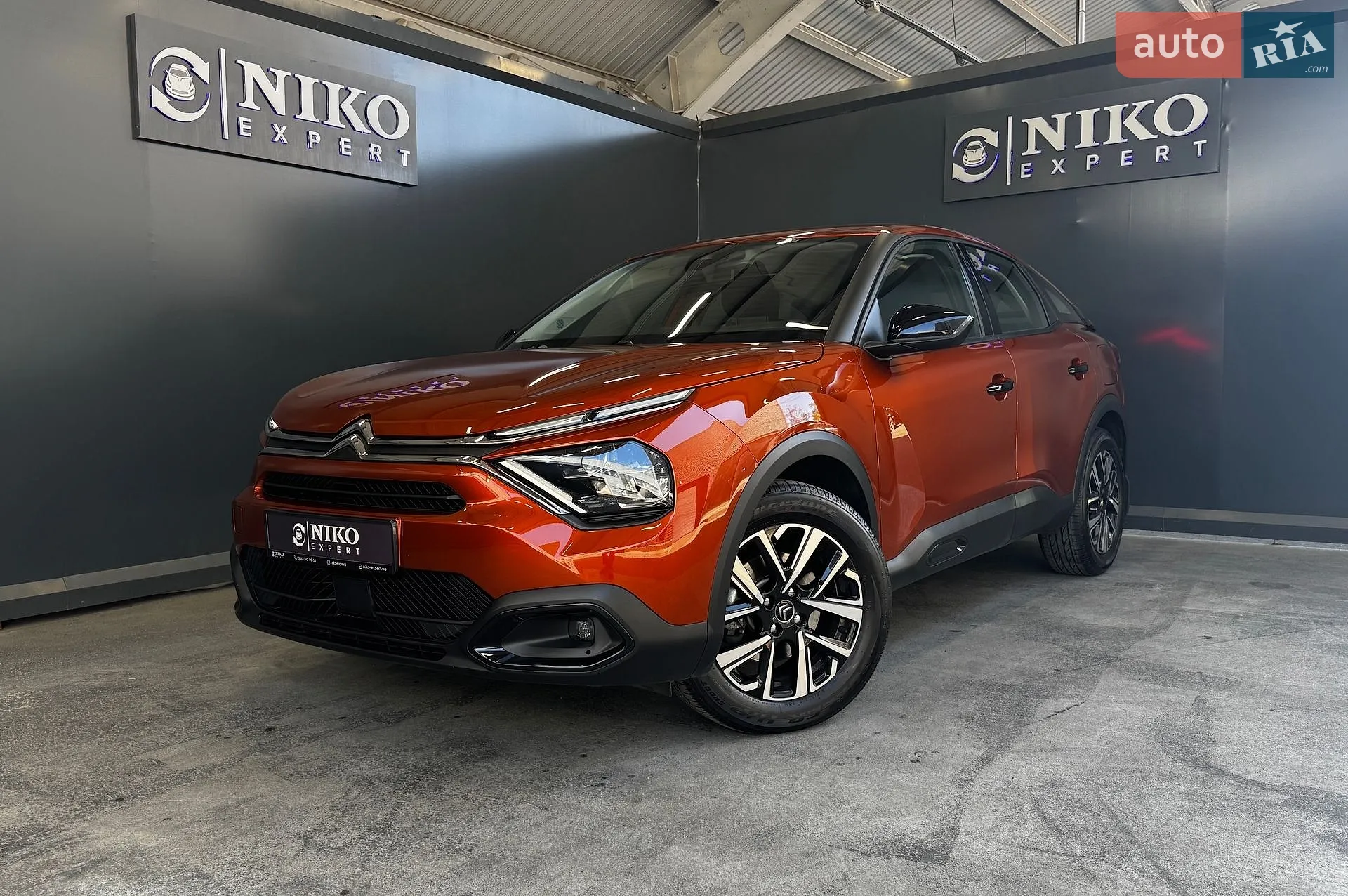 Citroën C4, 2021