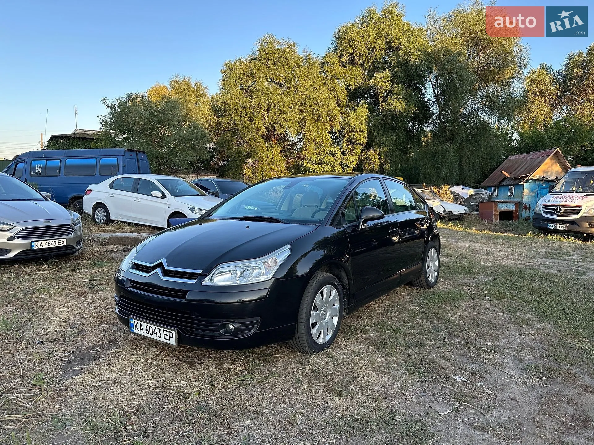 Citroën C4, 2006