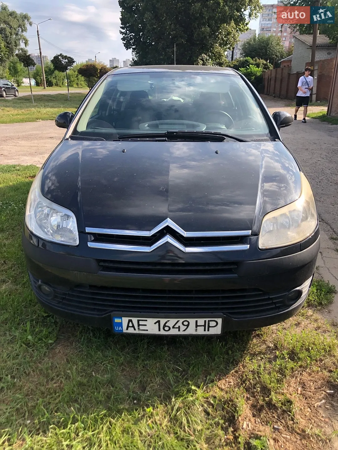 Citroën C4, 2007