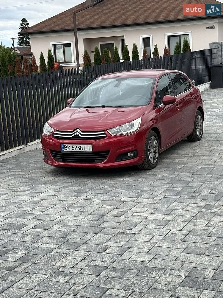 Citroën C4 2011 — 1