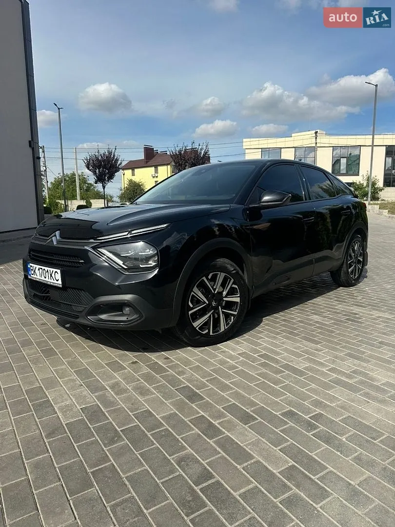 Citroën C4, 2023