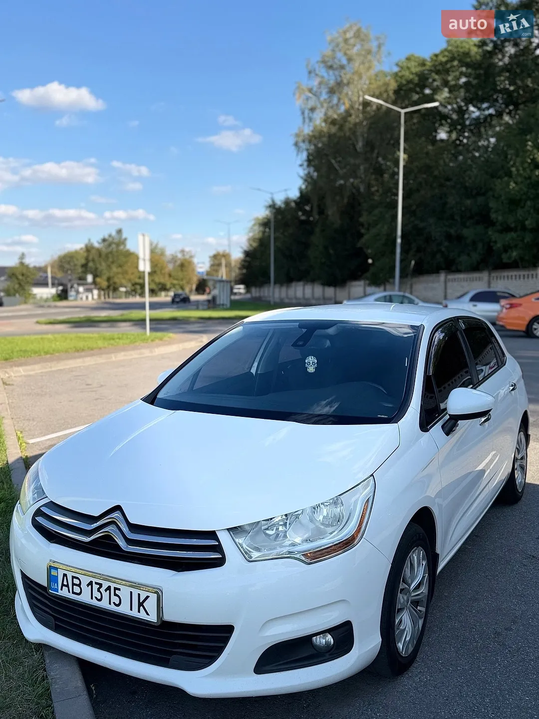 Citroën C4, 2014