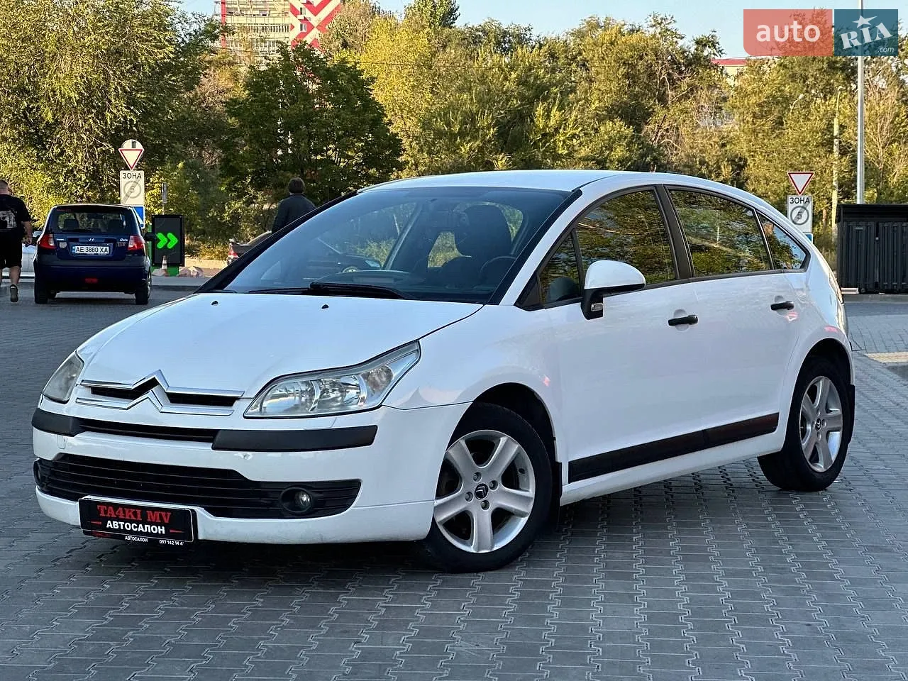 Citroën C4, 2006