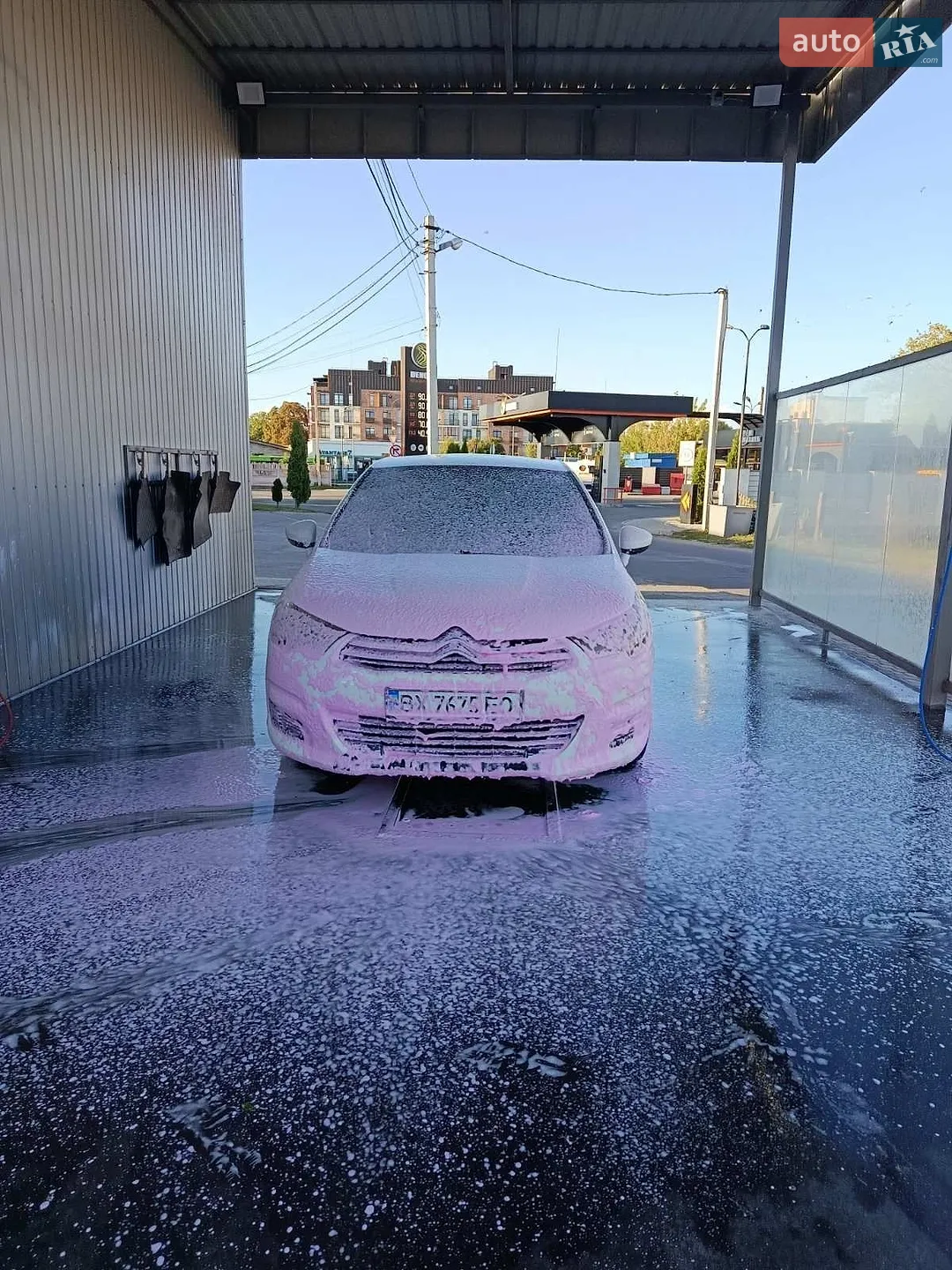 Citroën C4, 2011