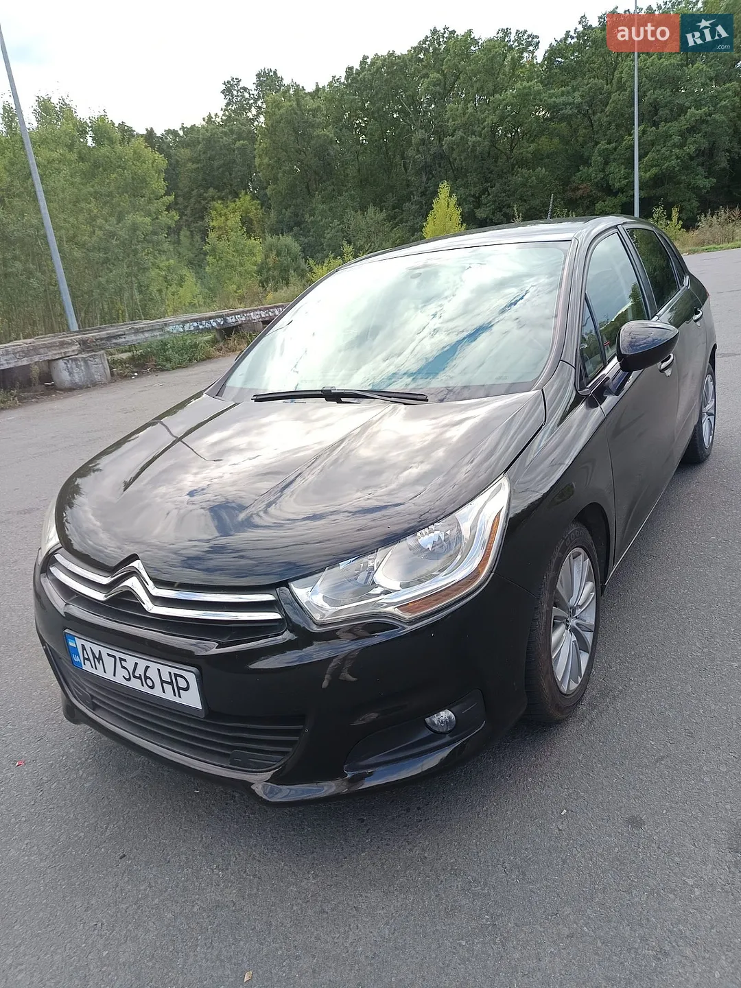 Citroën C4, 2013