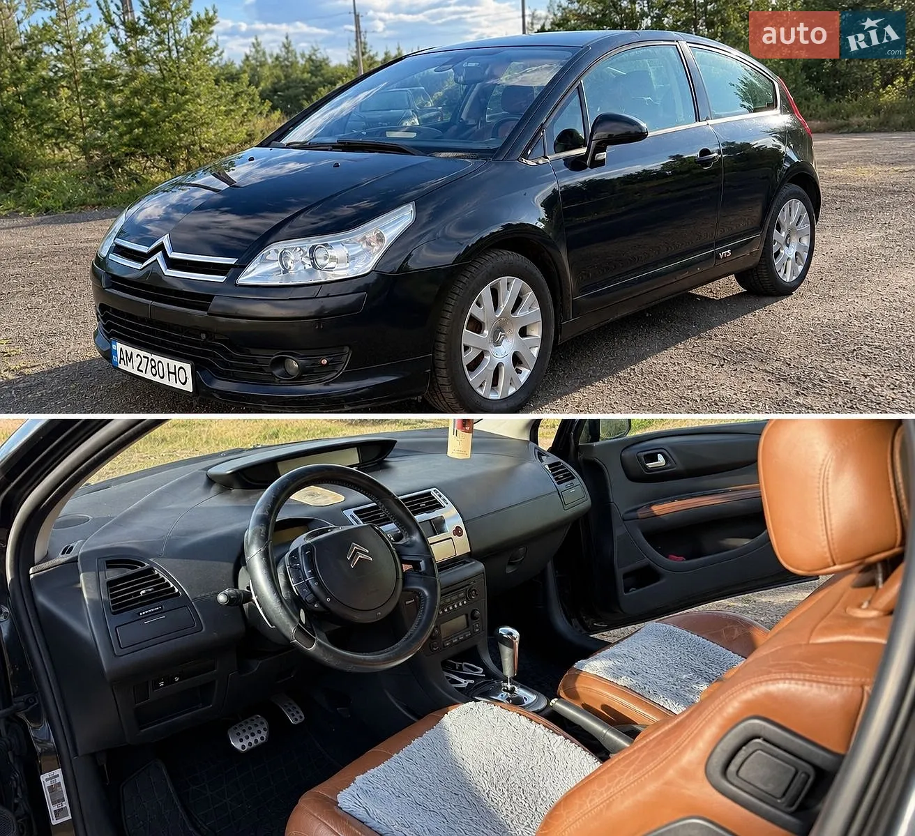 Citroën C4, 2007
